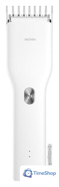 Машинка для стрижки волос Enchen Boost White EC-1001 - Изображение №1 — Интернет-магазин Time-Shop