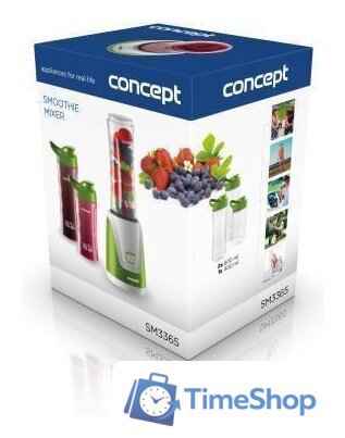 Стационарный блендер Concept SM3365 - Изображение №5 — Интернет-магазин Time-Shop