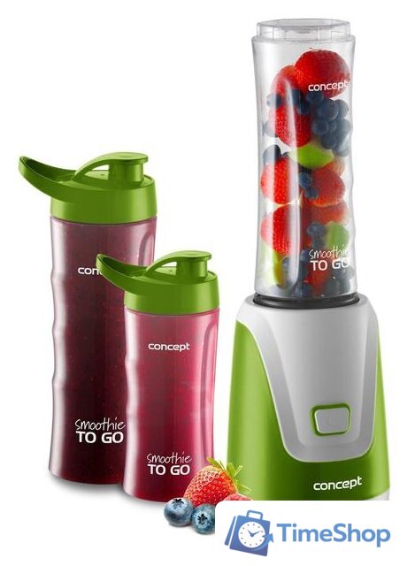 Стационарный блендер Concept SM3365 - Изображение №1 — Интернет-магазин Time-Shop