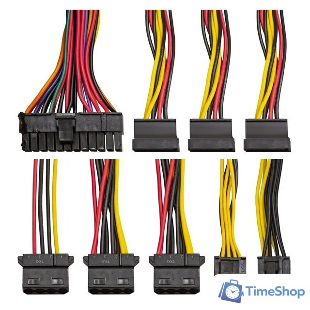 Блок питания ExeGate 400NPXE EX221636RUS-PC - Изображение №3 — Интернет-магазин Time-Shop