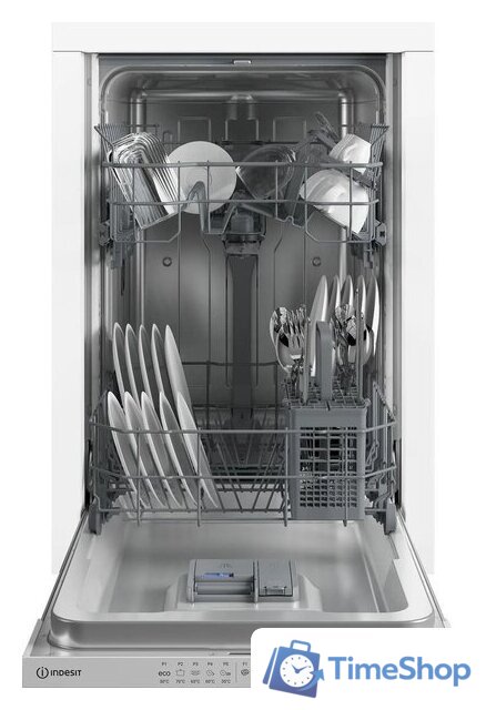 Встраиваемая посудомоечная машина Indesit DIS 1C59 - Изображение №2 — Интернет-магазин Time-Shop