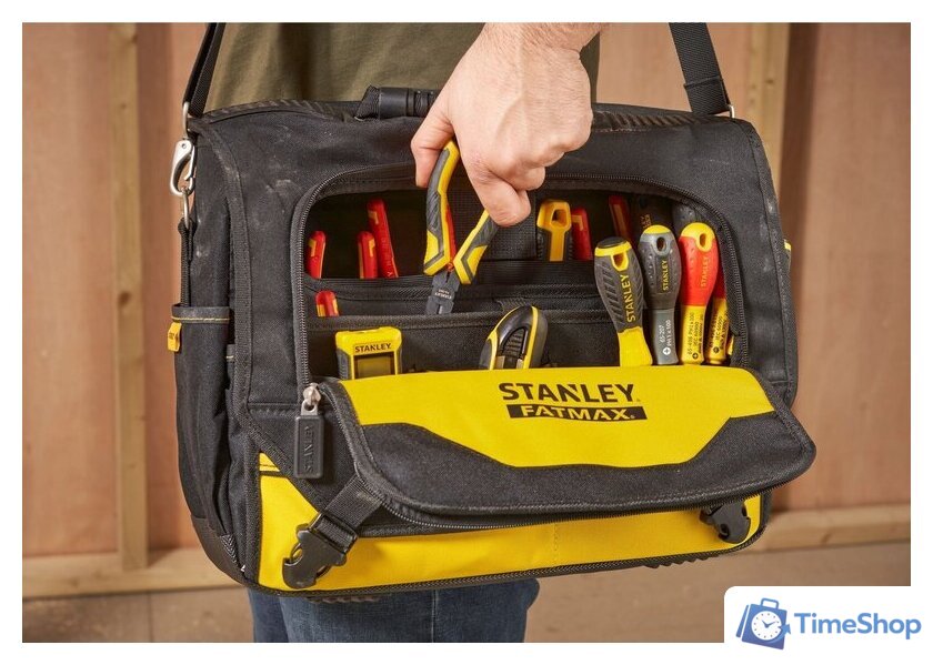 Сумка для инструментов Stanley FMST1-80149 - Изображение №7 — Интернет-магазин Time-Shop