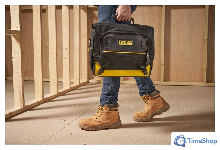 Сумка для инструментов Stanley FMST1-80149 - Изображение №9 — Интернет-магазин Time-Shop