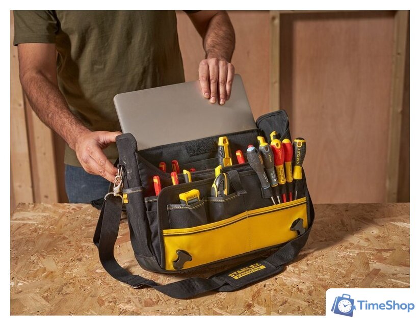 Сумка для инструментов Stanley FMST1-80149 - Изображение №5 — Интернет-магазин Time-Shop