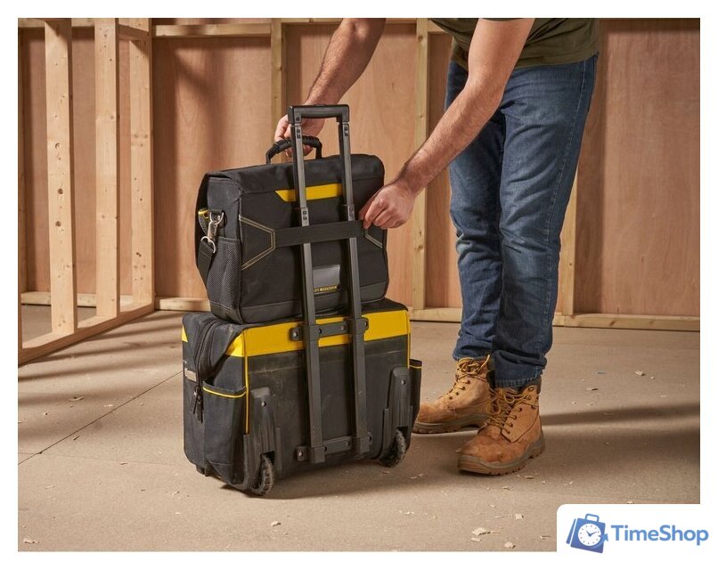 Сумка для инструментов Stanley FMST1-80149 - Изображение №10 — Интернет-магазин Time-Shop