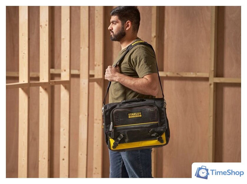 Сумка для инструментов Stanley FMST1-80149 - Изображение №4 — Интернет-магазин Time-Shop