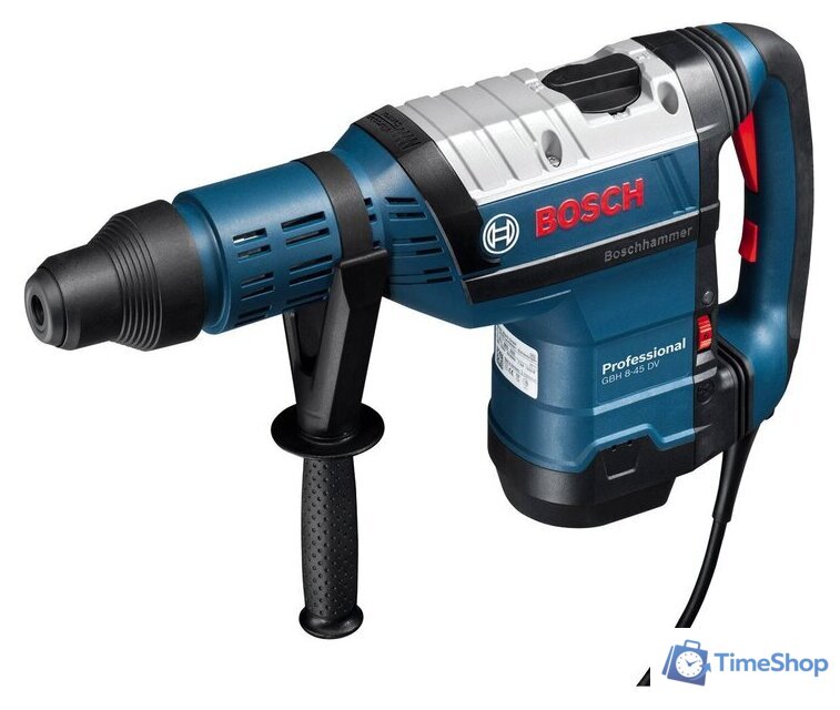 Перфоратор Bosch GBH 8-45 DV Professional [0611265000] - Изображение №2 — Интернет-магазин Time-Shop