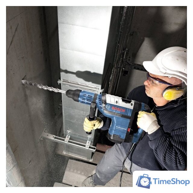 Перфоратор Bosch GBH 8-45 DV Professional [0611265000] - Изображение №12 — Интернет-магазин Time-Shop