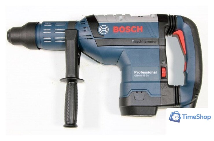 Перфоратор Bosch GBH 8-45 DV Professional [0611265000] - Изображение №3 — Интернет-магазин Time-Shop