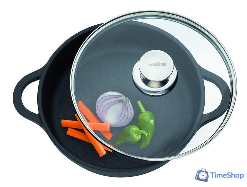 Кастрюля Valira 4142/25 - Изображение №2 — Интернет-магазин Time-Shop