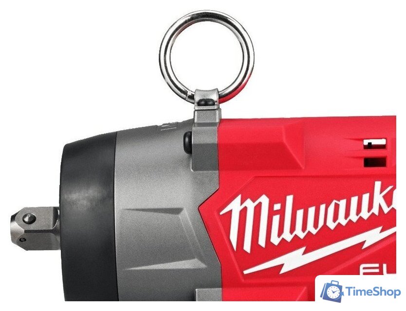 Гайковерт Milwaukee M18 FUEL M18FHIW2P12-502X 4933492786 (с 2-мя АКБ, кейс) - Изображение №4 — Интернет-магазин Time-Shop