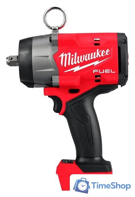 Гайковерт Milwaukee M18 FUEL M18FHIW2P12-502X 4933492786 (с 2-мя АКБ, кейс) - Изображение №2 — Интернет-магазин Time-Shop