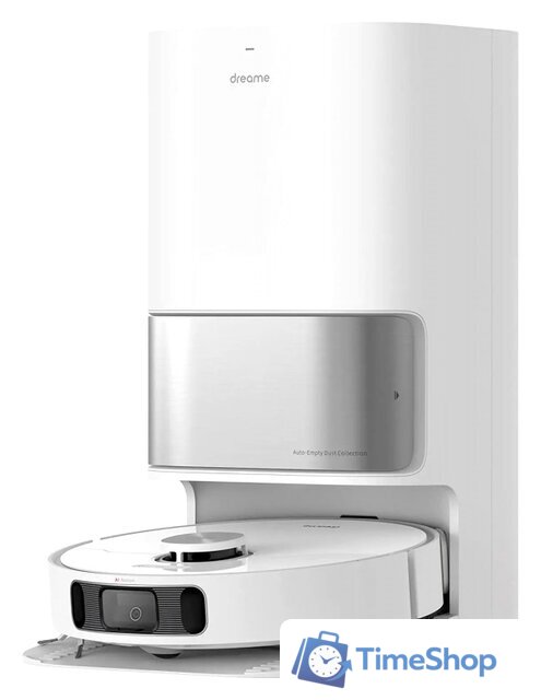 Робот-пылесос Dreame Bot L10S Ultra (международная версия, белый) - Изображение №1 — Интернет-магазин Time-Shop
