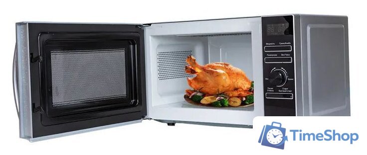 Микроволновая печь Supra 20TSG55 - Изображение №6 — Интернет-магазин Time-Shop