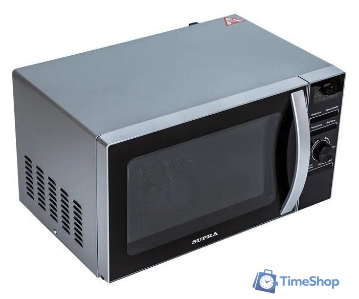 Микроволновая печь Supra 20TSG55 - Изображение №4 — Интернет-магазин Time-Shop