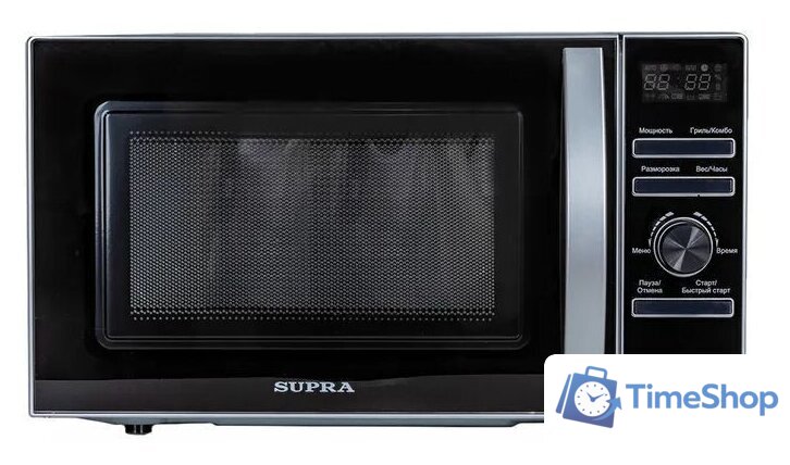 Микроволновая печь Supra 20TSG55 - Изображение №11 — Интернет-магазин Time-Shop