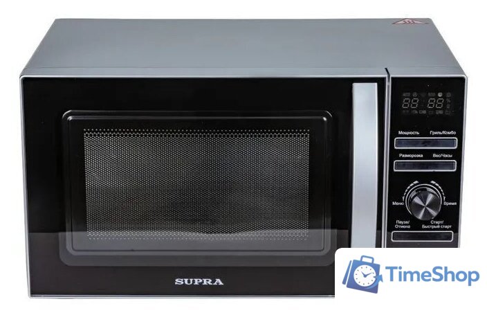 Микроволновая печь Supra 20TSG55 - Изображение №13 — Интернет-магазин Time-Shop