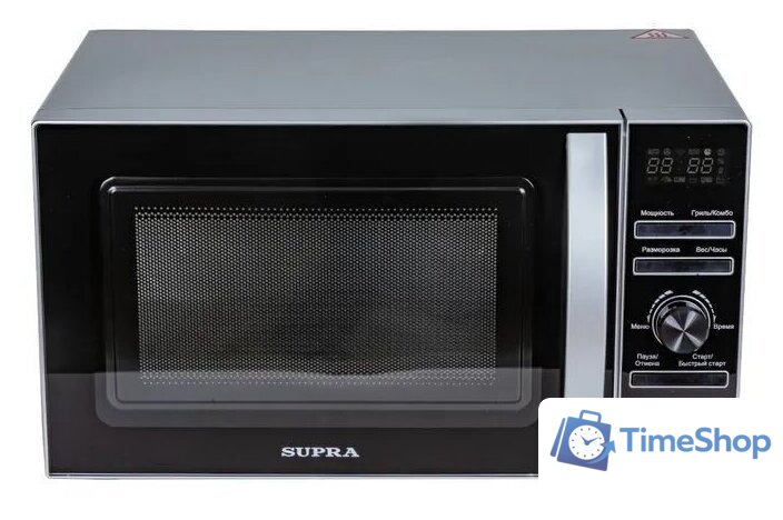 Микроволновая печь Supra 20TSG55 - Изображение №9 — Интернет-магазин Time-Shop