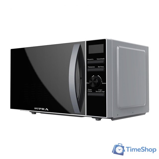 Микроволновая печь Supra 20TSG55 - Изображение №2 — Интернет-магазин Time-Shop