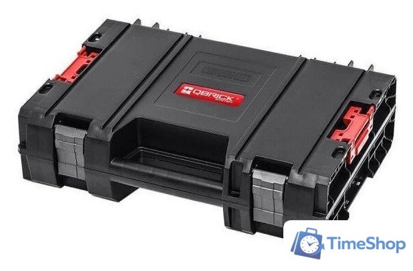 Ящик для инструментов Qbrick System System PRO Toolcase SKRQTCPROFCZAPG002 - Изображение №1 — Интернет-магазин Time-Shop