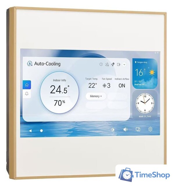 Кондиционер LG ARTCOOL Gallery Premium A12GA2 - Изображение №6 — Интернет-магазин Time-Shop