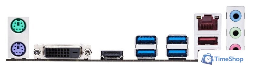 Материнская плата ASUS EX-A320M-GAMING - Изображение №5 — Интернет-магазин Time-Shop