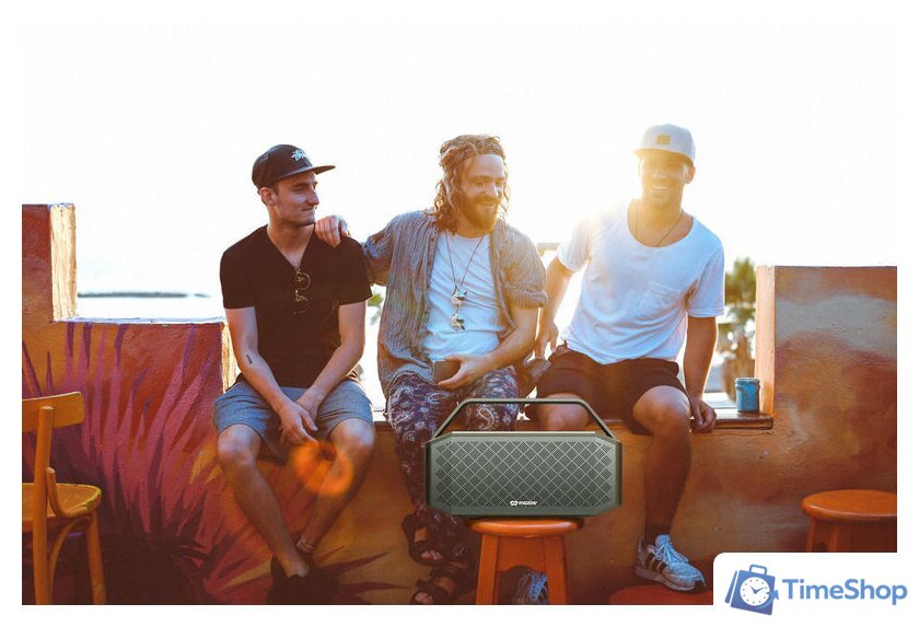 Беспроводная колонка Mozos Xtreme Outdoor - Изображение №6 — Интернет-магазин Time-Shop