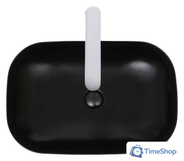 Умывальник WeltWasser Elbach 2143P MB - Изображение №3 — Интернет-магазин Time-Shop