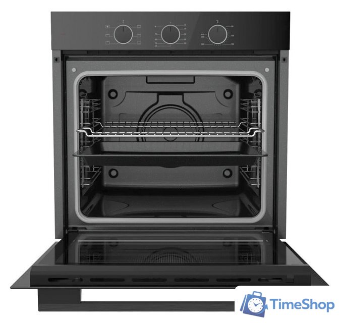 Электрический духовой шкаф KUPPERSBERG HF 603 B - Изображение №2 — Интернет-магазин Time-Shop