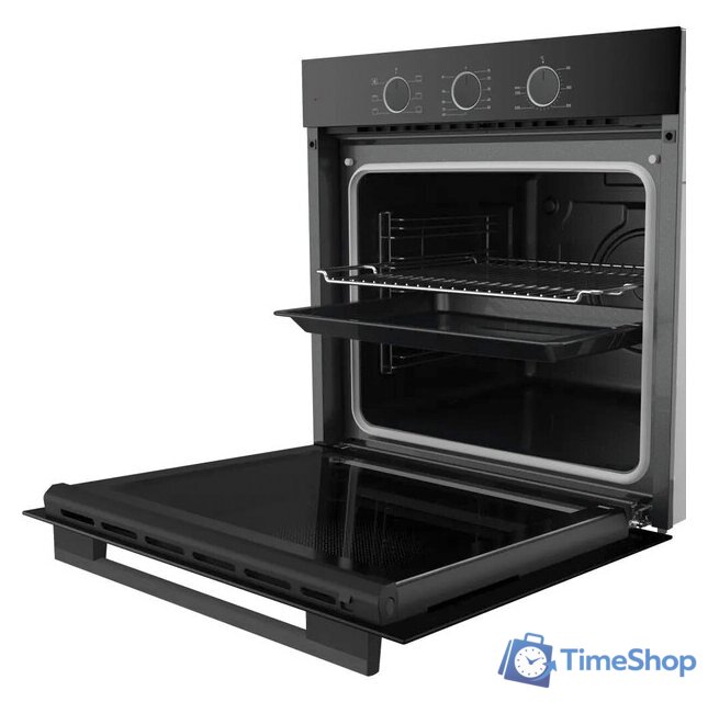 Электрический духовой шкаф KUPPERSBERG HF 603 B - Изображение №3 — Интернет-магазин Time-Shop