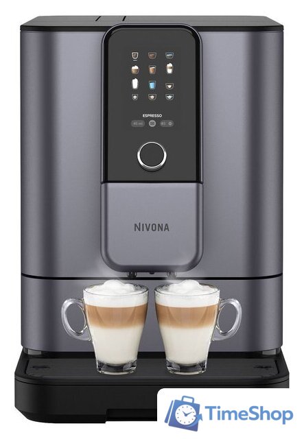 Кофемашина Nivona CafeRomatica NIVO 8107 - Изображение №1 — Интернет-магазин Time-Shop