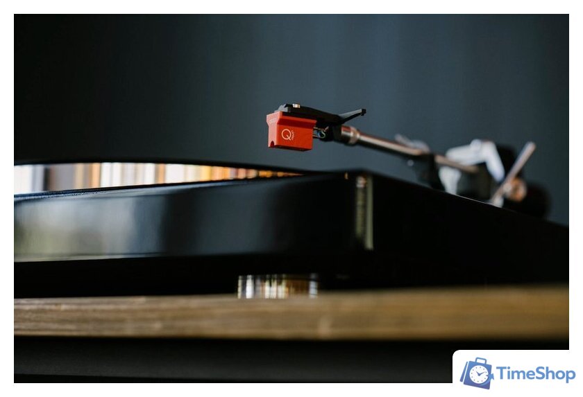 Виниловый проигрыватель Rekkord Audio M600 (без звукоснимателя, черный матовый) - Изображение №4 — Интернет-магазин Time-Shop