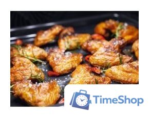 Электрический духовой шкаф Electrolux EOF5H40BX - Изображение №6 — Интернет-магазин Time-Shop