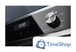 Электрический духовой шкаф Electrolux EOF5H40BX - Изображение №4 — Интернет-магазин Time-Shop