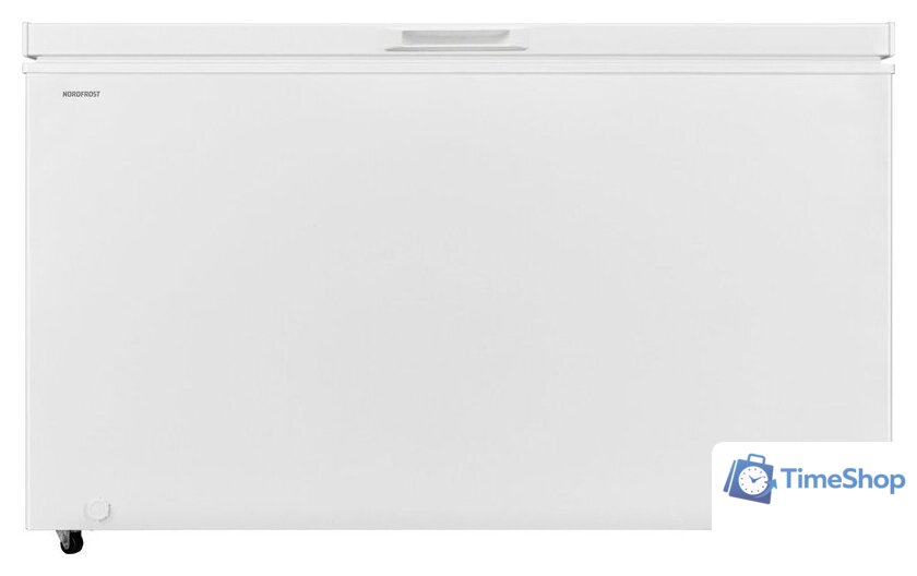 Морозильный ларь Nord (Nordfrost) CF 500 - Изображение №1 — Интернет-магазин Time-Shop