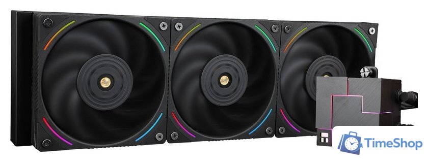 Система жидкостного охлаждения для процессора Thermalright Core Matrix 360 (черный) - Изображение №1 — Интернет-магазин Time-Shop