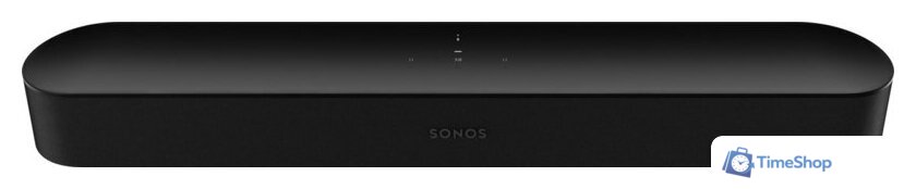 Саундбар Sonos Beam (черный) - Изображение №1 — Интернет-магазин Time-Shop