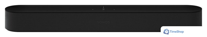 Саундбар Sonos Beam (черный) - Изображение №4 — Интернет-магазин Time-Shop