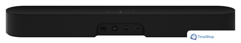 Саундбар Sonos Beam (черный) - Изображение №2 — Интернет-магазин Time-Shop