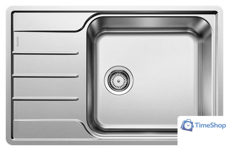 Кухонная мойка Blanco Lemis XL 6 S-IF Compact - Изображение №1 — Интернет-магазин Time-Shop