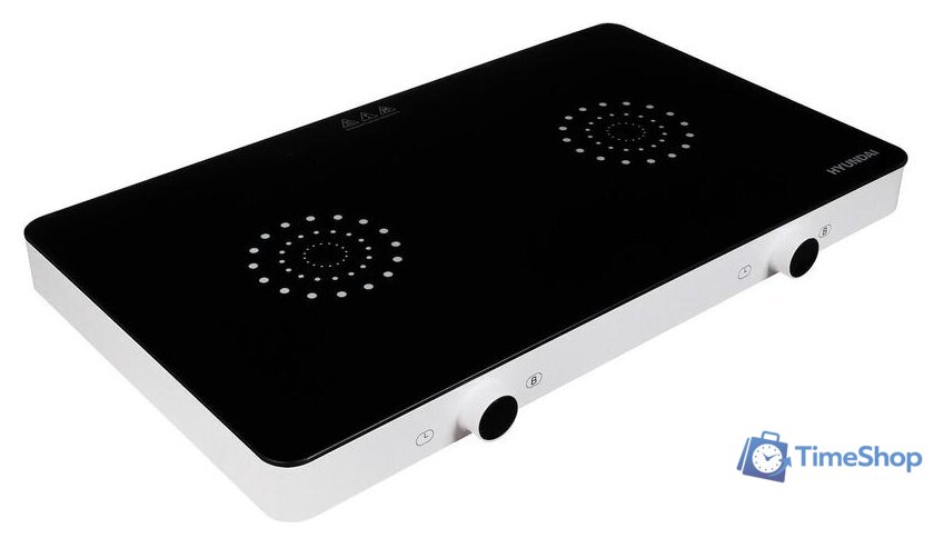 Настольная плита Hyundai HYC-0108 - Изображение №6 — Интернет-магазин Time-Shop