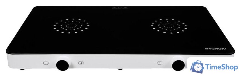 Настольная плита Hyundai HYC-0108 - Изображение №1 — Интернет-магазин Time-Shop