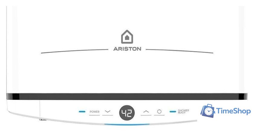 Накопительный электрический водонагреватель Ariston Velis Tech Inox PW ABSE 2K 30 - Изображение №3 — Интернет-магазин Time-Shop