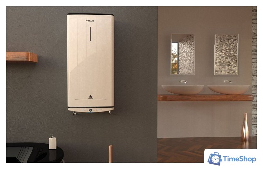Накопительный электрический водонагреватель Ariston Velis Tech Inox PW ABSE 2K 30 - Изображение №4 — Интернет-магазин Time-Shop