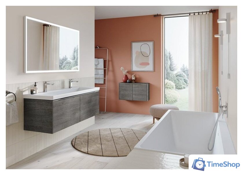 Смеситель без скрытого механизма Villeroy & Boch Subway 3.0 TVS11200300061 - Изображение №3 — Интернет-магазин Time-Shop