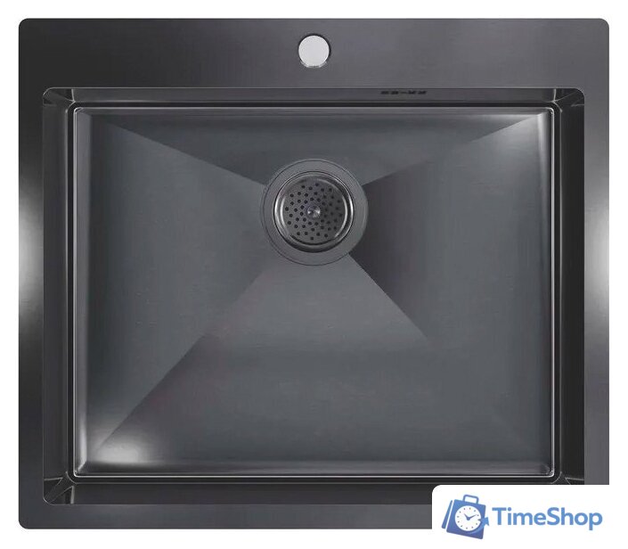 Кухонная мойка Floracio Steel F.5751.GM - Изображение №1 — Интернет-магазин Time-Shop