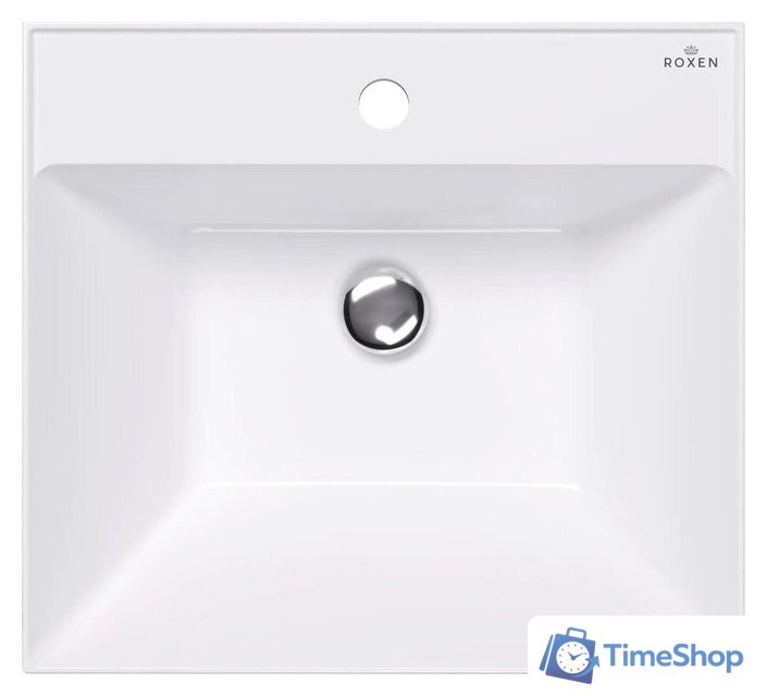 Умывальник Roxen Mila 50 3001150 - Изображение №2 — Интернет-магазин Time-Shop