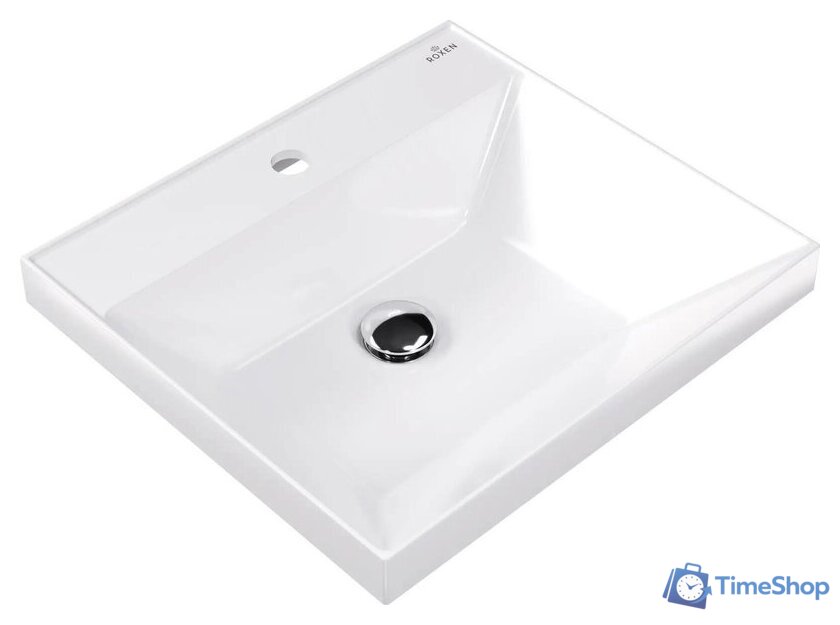 Умывальник Roxen Mila 50 3001150 - Изображение №1 — Интернет-магазин Time-Shop