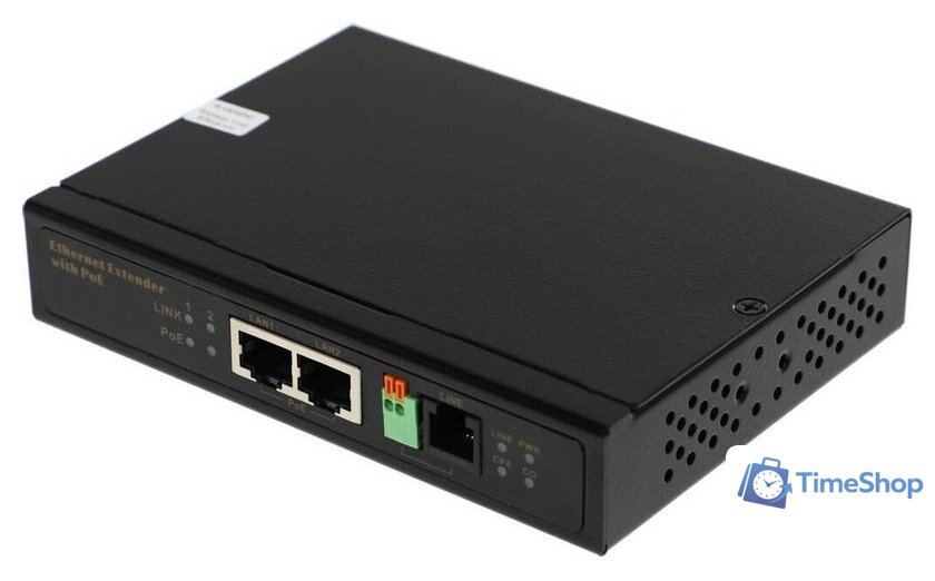 Удлинитель Osnovo TR-IP2PoE - Изображение №1 — Интернет-магазин Time-Shop