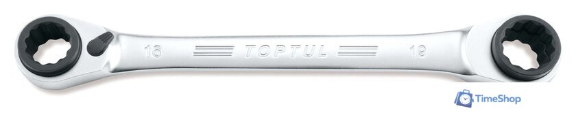 Гаечный ключ Toptul ABAD1215 1 предмет - Изображение №1 — Интернет-магазин Time-Shop